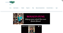 Desktop Screenshot of holisticbodylove.com